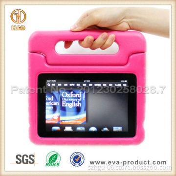Anti Shock EVA Foam Child Proof Kindle Fire HD 7'' Case With Handle